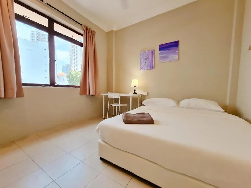民宿 Mg Casa Inn - Mutiara Gurney 乔治敦 马来西亚