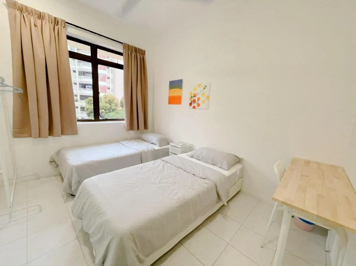 Mg Casa Inn - Mutiara Gurney 乔治敦 马来西亚